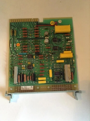 ASEA YM321001-Z Circuit Board