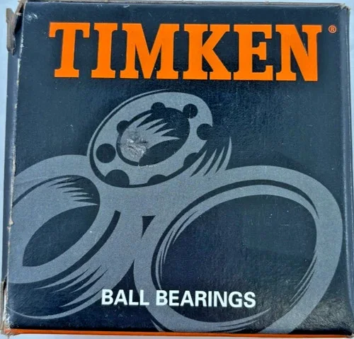Timken 1102KLL Wide Inner Ring Ball Bearing with Eccentric Locking Collar