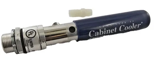 EXAIR Model 4015 NEMA Type 12 Cabinet Cooler with 1/4" NPT
