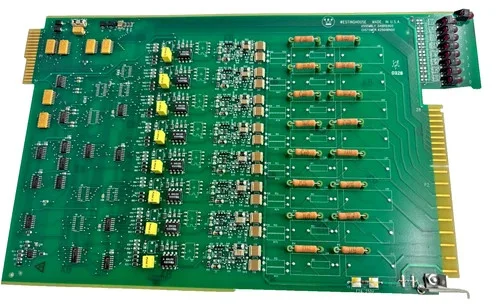 Westinghouse 3A99159G15 Digital Input PC Card