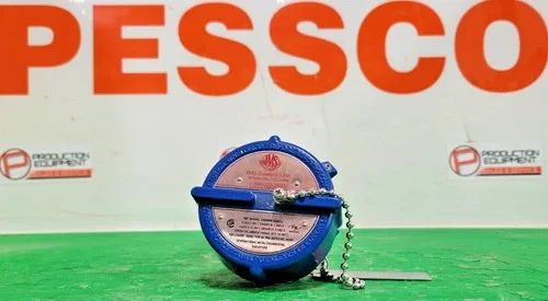 JMS Southeast IME Model 1080WN Explosion-Proof Thermocouple Head with Probe