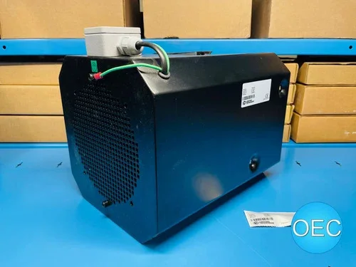 Control Techniques 190FB21 Unimotor FM 190 Frame Motor Fan Box