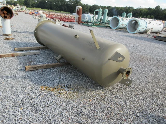 Cimarron Energy 72" x 20' Horizontal 3-Phase Separator