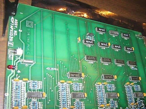 Honeywell 4DP7APXID211-E Digital Input Module 24V for TDC2000 DCS