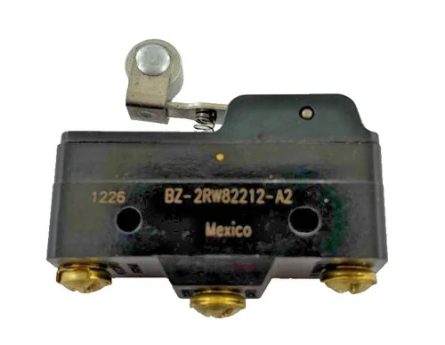 Honeywell BZ-2RW82212-A2 Basic Snap Action Limit Switch