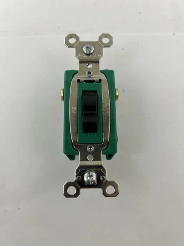 Pass & Seymour PS30AC3 30A 120/277V 3-Way Toggle Switch