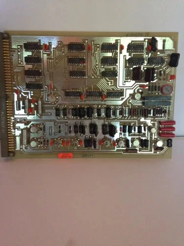 Foxboro N0810ZB Controller Communications A/D Converter