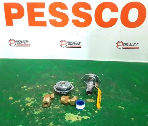 Kenco Tank Assembly Kit for 16, 30, & 55 Gallon Tanks