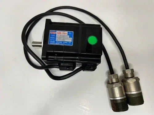 Toyoda AP-2M020XXC1 ABS Super Servo Motor P50B07020DXVT2