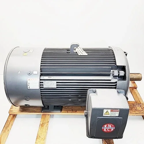 US Motors 6220-J/C3 TEFC 350 HP 3-Phase Electric Motor