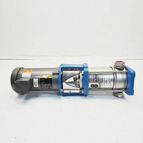 Goulds Water Technology e-SV Vertical Multistage Pump 5SV6TE4F20 2 HP