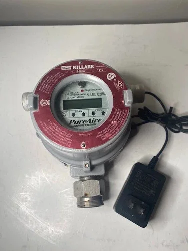 PureAire 95118 Air Check EX Ethanol Combustible Gas Monitor in Killark Enclosure