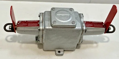 Eaton Crouse-Hinds AFU033355 Double End Conveyor Control Switch