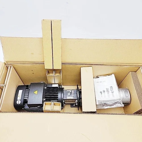 Grundfos MTR3-12/12 A-M-A-HUUV Vertical Multistage Immersible Pump