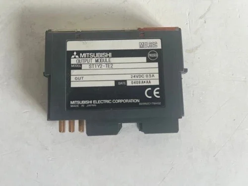 Mitsubishi ST1Y2-TE2 Transistor Output Module