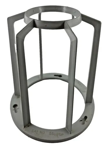 Rig-A-Lite SGU25P Stainless Steel Light Fixture Guard