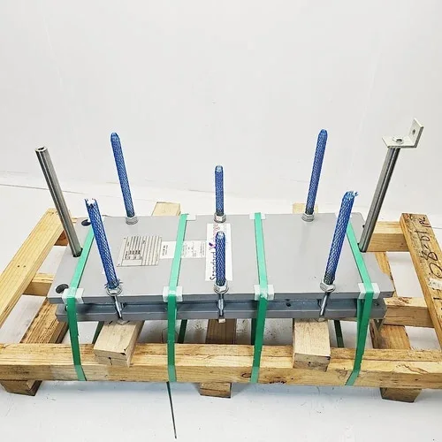Xylem Standard Xchange P14-15-TM Gasketed Plate Heat Exchanger