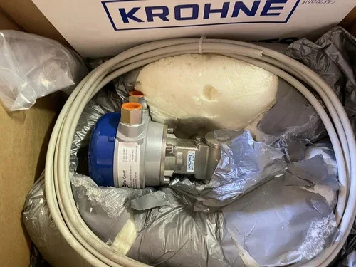 Krohne OPTIFLUX 5000 Electromagnetic Flow Sensor DN6 (1/4 inch)