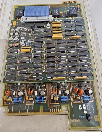 Westinghouse 2840A19G07 3QAI Analog Input PC Card