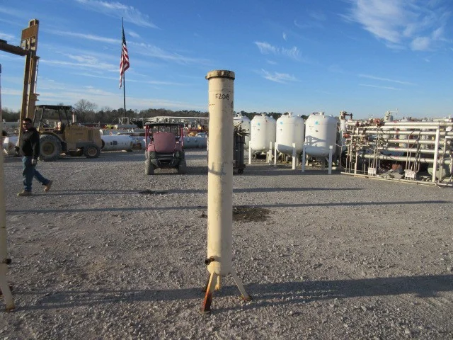 Hanover Vertical Pressure Vessel V06-547