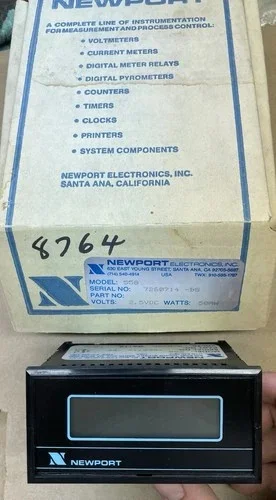 Newport 558 Current Loop Indicator