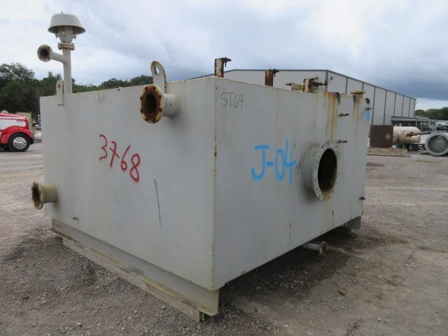 Safe Harbor ABH-48000 Sump Tank ST64