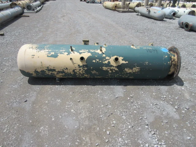 Cimarron Energy 72" x 20' Horizontal 3-Phase Separator