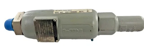 Farris 27DA23-M20 Relief Valve 3/4" x 1"