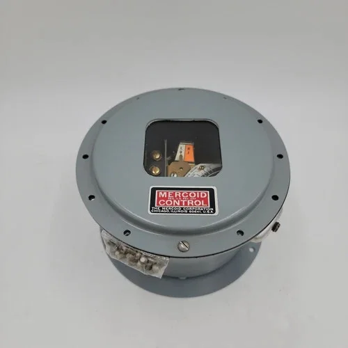 Mercoid DPSW 7233-153-R-61 Differential Pressure Switch