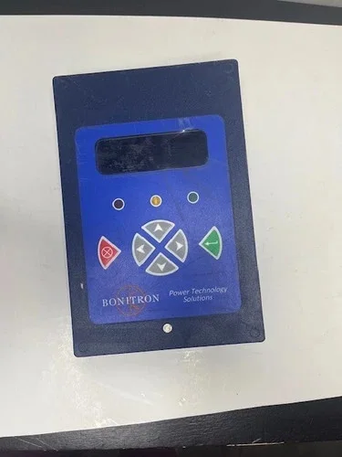 Bonitron 3660D3C3 Digital Display HMI for Battery UPS