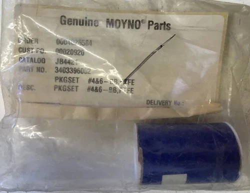 Moyno Pump Packing Set Kit 3403396002 #486 BB PTFE