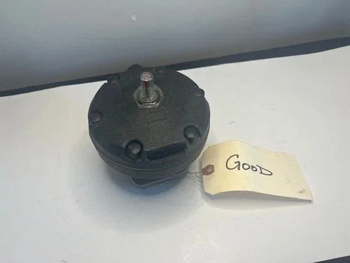 GEMÜ 695 Pneumatic Valve Actuator 9695 with Indicator for 1/2" to 1" Valves