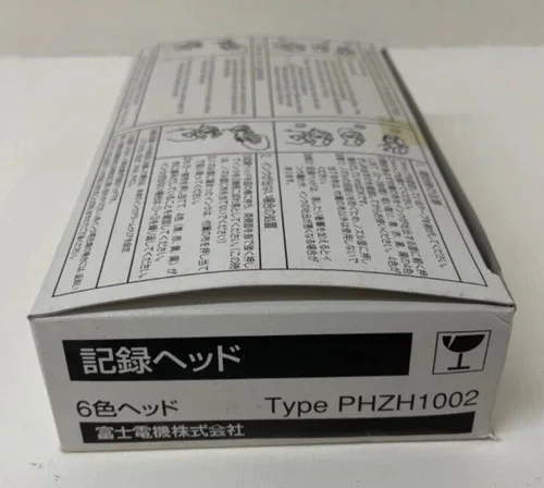 Fuji Electric PHZH1002 6-Color Recording Head