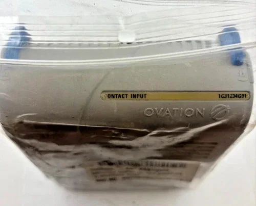 Emerson Ovation 1C31234G01 Compact Contact Input Module
