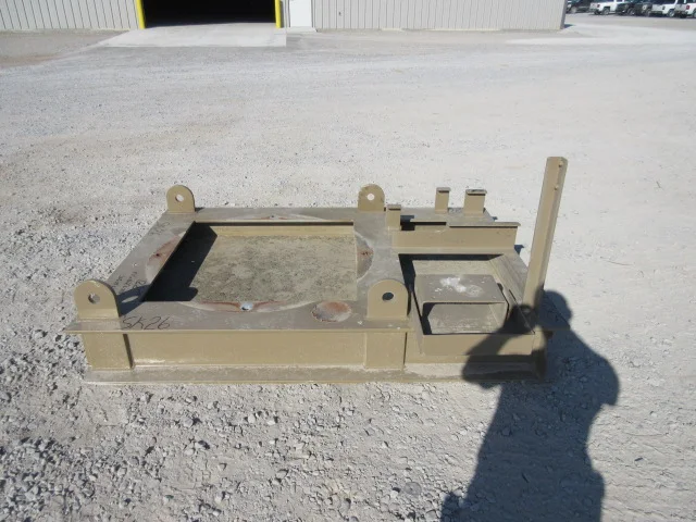 Industrial Steel Containment Skid SK26