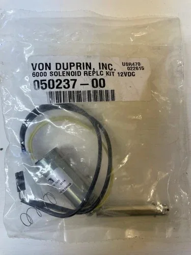 Von Duprin 6000 Series Replacement Solenoid Kit 12VDC 050237-00