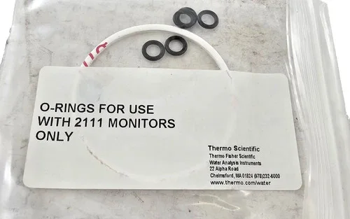 Thermo Scientific O-Rings for 2111 Monitors
