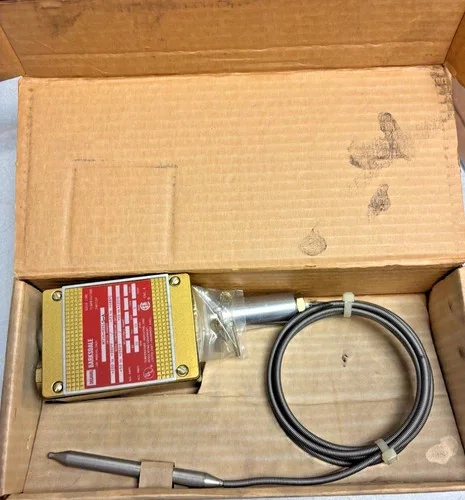 Barksdale MT1H-H251S-A Gold Line Series Temperature Switch