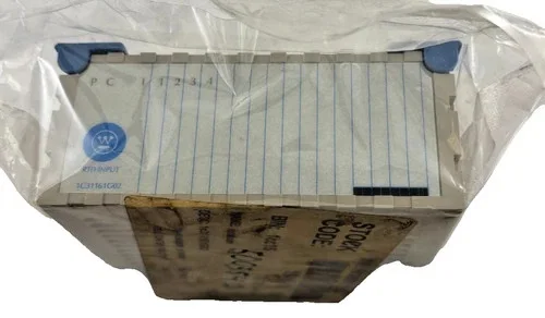 Emerson Ovation 1C31161G02 RTD Input Module