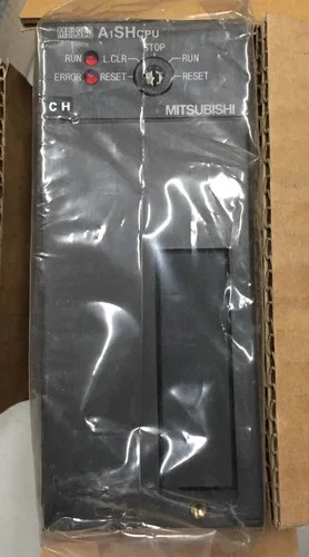 Mitsubishi MELSEC A1SHCPU Programmable Logic Controller CPU Module