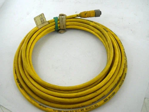 ifm efector ADOGH040MSS0005G04 Sensor Jumper Cable, 5m, M12 Connector
