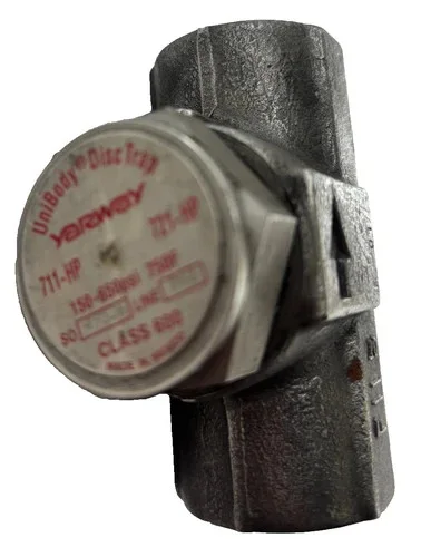 Yarway UniBody Disc Trap 711-HP / 721-HP, Class 600