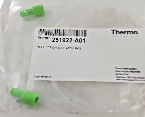 Thermo Scientific 251922-A01 Restriction Tube Assembly