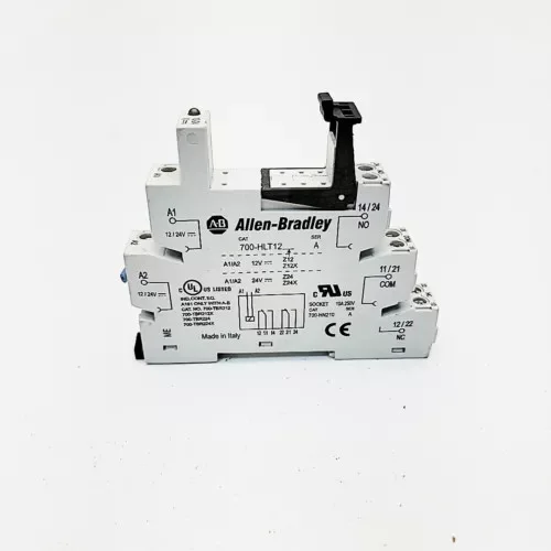 Allen-Bradley 700-HLT12 Series A Terminal Block Relay