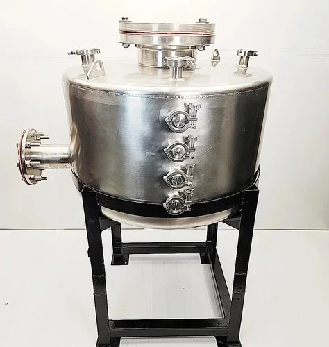 Sani-Matic Stainless Steel Full Jacket 60 Gallon Process Tank