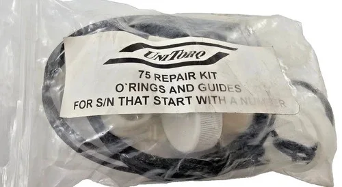 UniTorq 75 Repair Kit - O-Rings and Guides