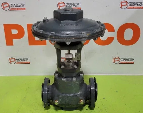 Belgas P7200 2" 150 RF High Pressure Control Valve