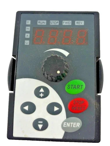 Eaton Cutler-Hammer MVX9000 AF Drive Push Button Control Pad