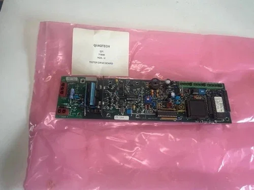 Quad-Tech QTI 71808 RGS V Motor Drive Board
