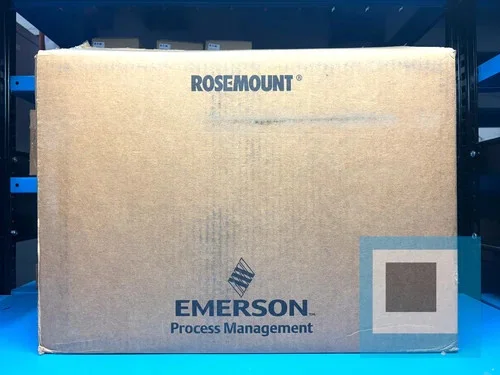 Emerson Rosemount 3051CG4A22A1AS1E5M5 Coplanar Gage Pressure Transmitter